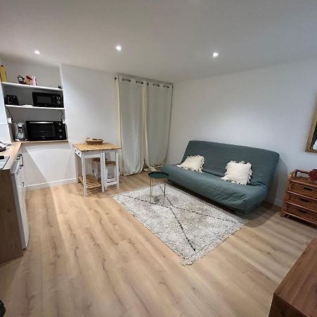 Blue Studio Cosy Et Calme Proche Du Centre Avec Tv Et Wifi La Rochelle  Exteriér fotografie