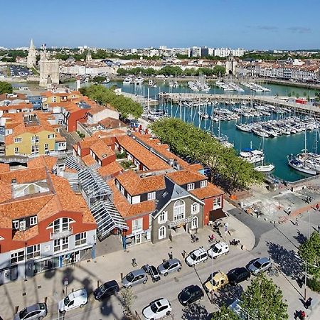 Blue Studio Cosy Et Calme Proche Du Centre Avec Tv Et Wifi La Rochelle  Exteriér fotografie