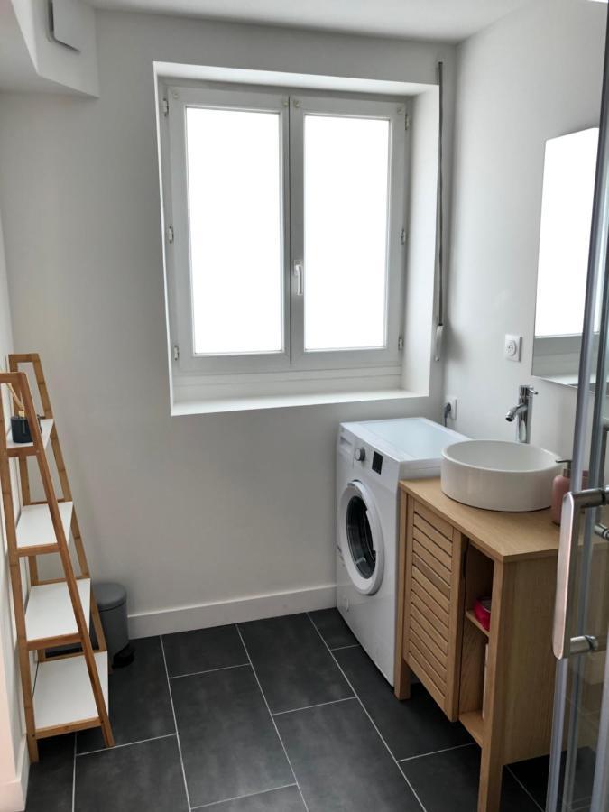 Blue Studio Cosy Et Calme Proche Du Centre Avec Tv Et Wifi La Rochelle  Exteriér fotografie